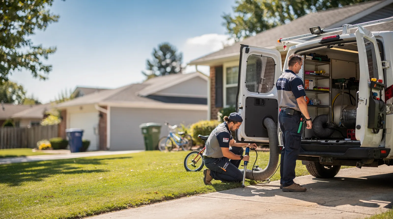 24/7 HVAC Repair & AC Replacement in Clear Lake, IA near me
